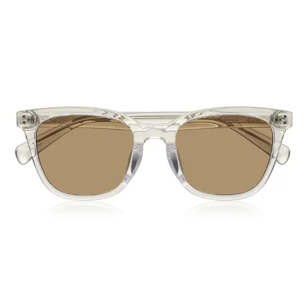 OWNDAYS | SUN Clear Yellow Full Rim Wellington right side